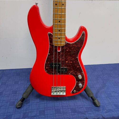 Used Sire Marcus Miller P5 Alder 4-string Electric Bass Guitar - Image 6