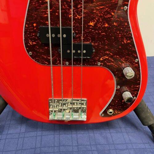 Used Sire Marcus Miller P5 Alder 4-string Electric Bass Guitar - Image 8