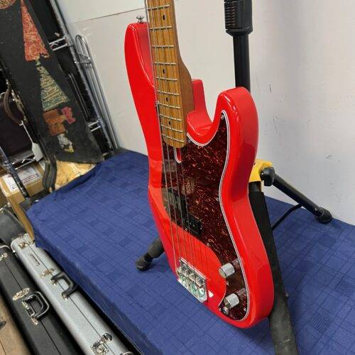 Used Sire Marcus Miller P5 Alder 4-string Electric Bass Guitar - Image 10