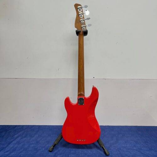 Used Sire Marcus Miller P5 Alder 4-string Electric Bass Guitar - Image 11
