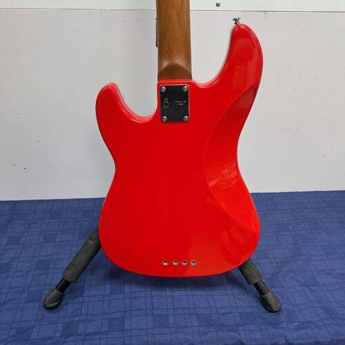 Used Sire Marcus Miller P5 Alder 4-string Electric Bass Guitar - Image 17