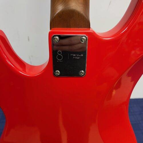 Used Sire Marcus Miller P5 Alder 4-string Electric Bass Guitar - Image 18