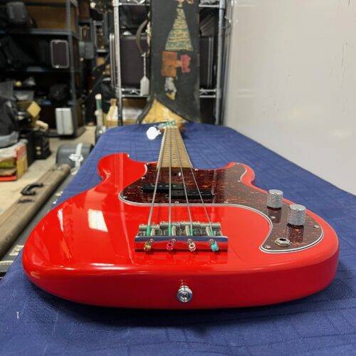 Used Sire Marcus Miller P5 Alder 4-string Electric Bass Guitar - Image 22