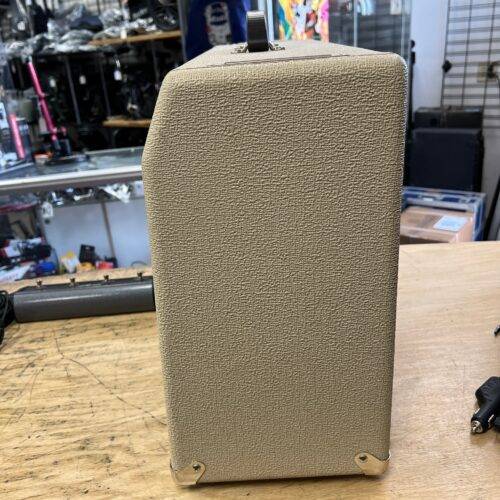 Used Fender Super Sonic 22 Tube Guitar Amp Amplifier with Footswitch Made in the USA - Image 10
