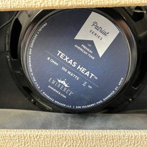 Used Fender Super Sonic 22 Tube Guitar Amp Amplifier with Footswitch Made in the USA - Image 16