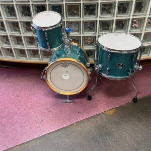 Used Sonor Martini 3-Piece Drum Set 8/13/14 Cocktail