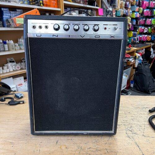 Vintage Vox U65RN Guitar Solid State Amp Amplifier for Parts or Repair