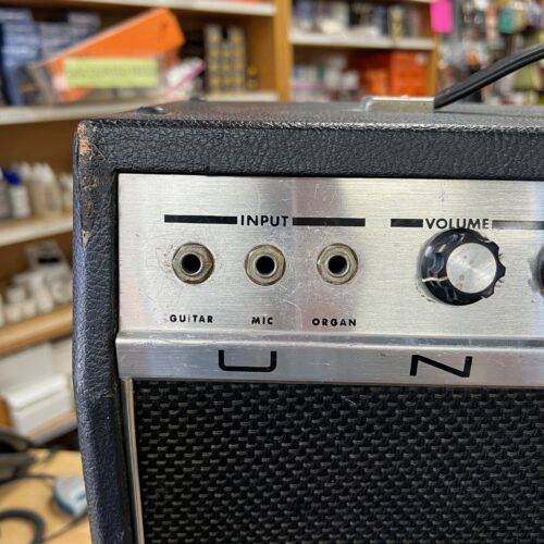 Vintage Vox U65RN Guitar Solid State Amp Amplifier for Parts or Repair - Image 2