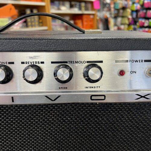 Vintage Vox U65RN Guitar Solid State Amp Amplifier for Parts or Repair - Image 4