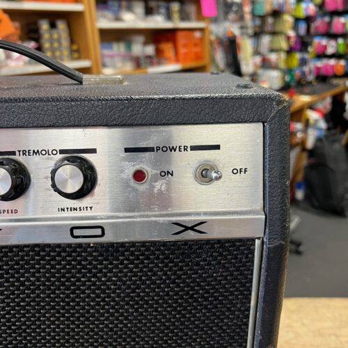 Vintage Vox U65RN Guitar Solid State Amp Amplifier for Parts or Repair - Image 5