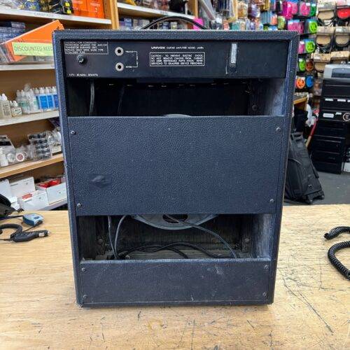 Vintage Vox U65RN Guitar Solid State Amp Amplifier for Parts or Repair - Image 9