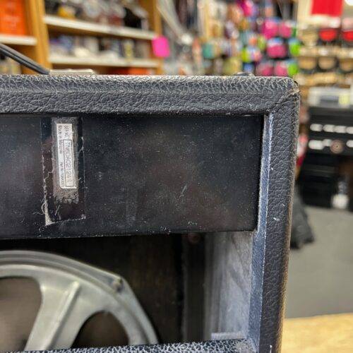 Vintage Vox U65RN Guitar Solid State Amp Amplifier for Parts or Repair - Image 12