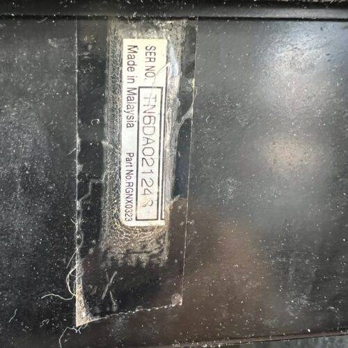 Vintage Vox U65RN Guitar Solid State Amp Amplifier for Parts or Repair - Image 13