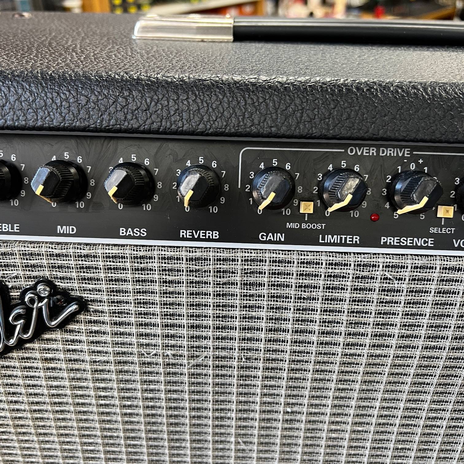 Used Fender Princeton Chorus Guitar Amp Amplifier Made in the USA - Image 3