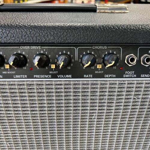 Used Fender Princeton Chorus Guitar Amp Amplifier Made in the USA - Image 4