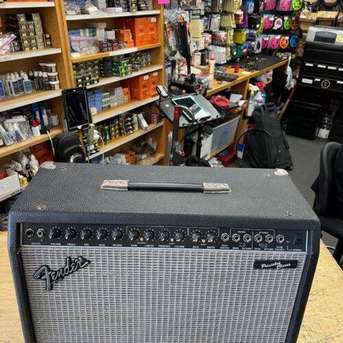Used Fender Princeton Chorus Guitar Amp Amplifier Made in the USA - Image 6