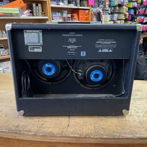 Used Fender Princeton Chorus Guitar Amp Amplifier Made in the USA - Image 9