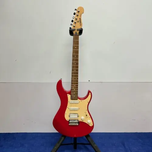 Used Yamaha EG11C Strat Stratocaster Style HSS Electric Guitar