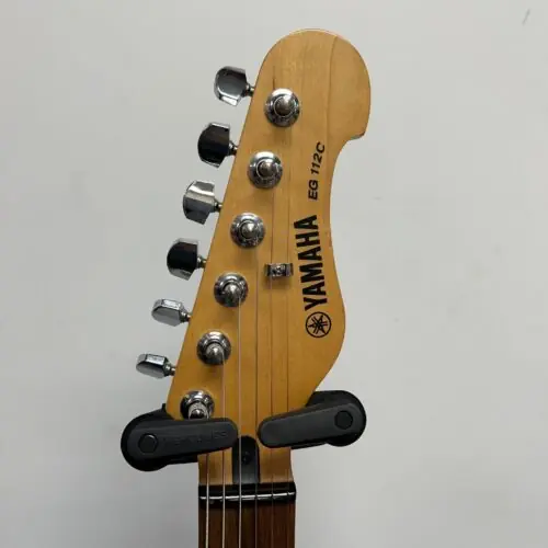 Used Yamaha EG11C Strat Stratocaster Style HSS Electric Guitar - Image 4