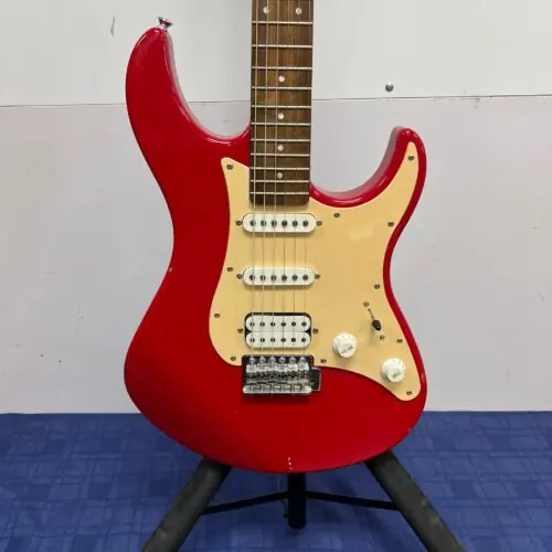 Used Yamaha EG11C Strat Stratocaster Style HSS Electric Guitar - Image 7