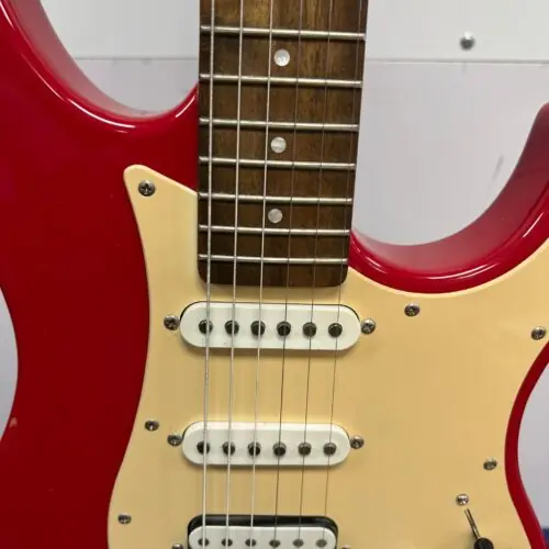 Used Yamaha EG11C Strat Stratocaster Style HSS Electric Guitar - Image 8