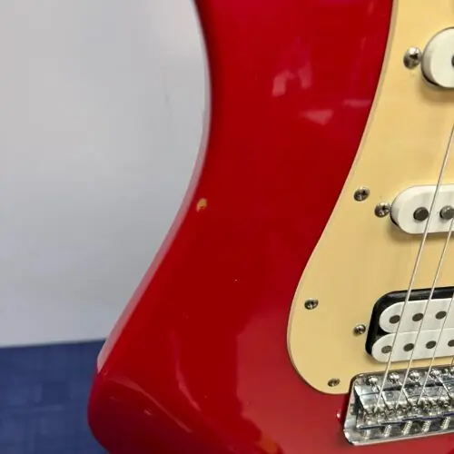Used Yamaha EG11C Strat Stratocaster Style HSS Electric Guitar - Image 10