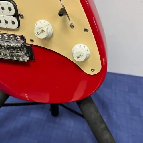 Used Yamaha EG11C Strat Stratocaster Style HSS Electric Guitar - Image 12