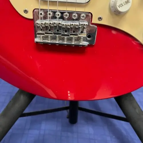 Used Yamaha EG11C Strat Stratocaster Style HSS Electric Guitar - Image 13