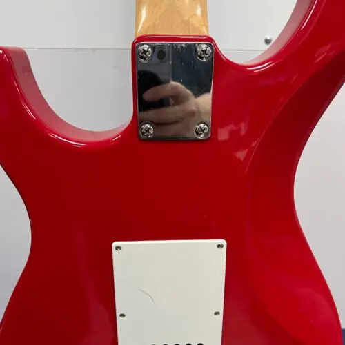 Used Yamaha EG11C Strat Stratocaster Style HSS Electric Guitar - Image 20