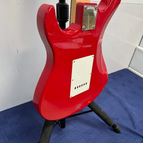 Used Yamaha EG11C Strat Stratocaster Style HSS Electric Guitar - Image 22