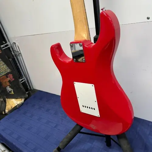 Used Yamaha EG11C Strat Stratocaster Style HSS Electric Guitar - Image 23
