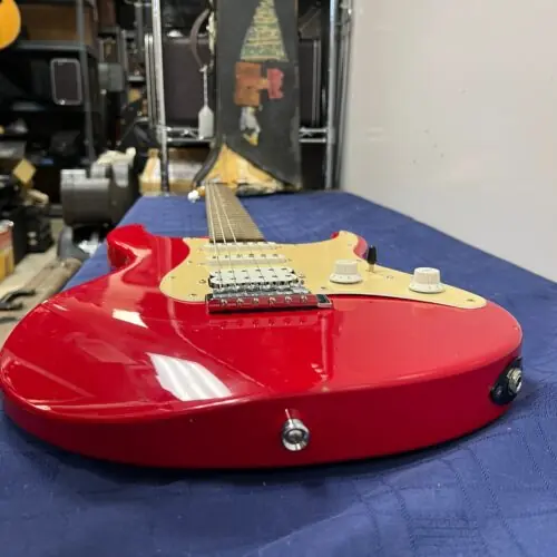 Used Yamaha EG11C Strat Stratocaster Style HSS Electric Guitar - Image 24