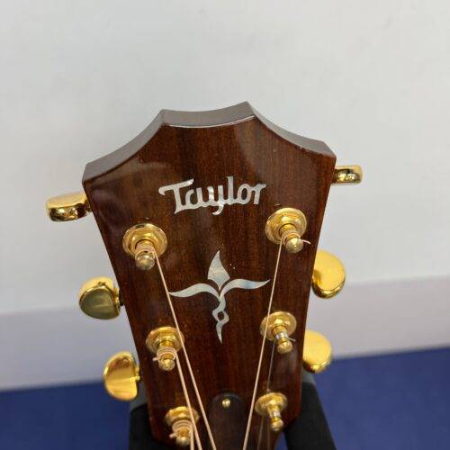 Used Taylor GA-WS 1995 Limited Edition Grand Auditorium Acoustic Guitar with Case Made in the USA - Image 3