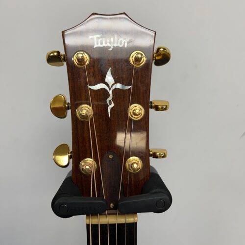 Used Taylor GA-WS 1995 Limited Edition Grand Auditorium Acoustic Guitar with Case Made in the USA - Image 4