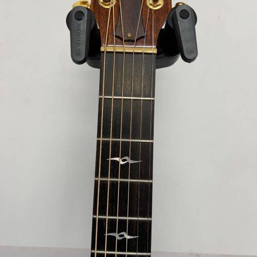 Used Taylor GA-WS 1995 Limited Edition Grand Auditorium Acoustic Guitar with Case Made in the USA - Image 5