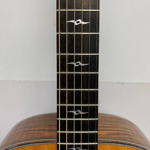 Used Taylor GA-WS 1995 Limited Edition Grand Auditorium Acoustic Guitar with Case Made in the USA - Image 6
