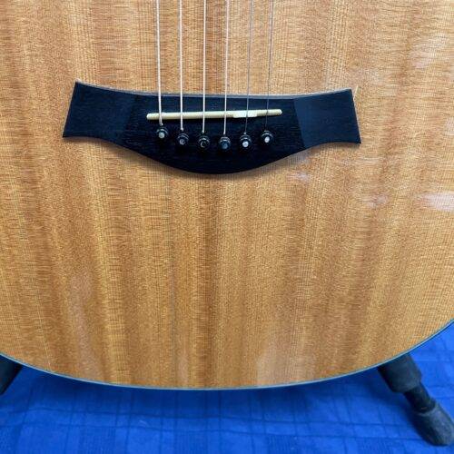 Used Taylor GA-WS 1995 Limited Edition Grand Auditorium Acoustic Guitar with Case Made in the USA - Image 9