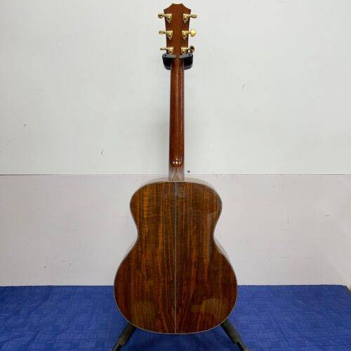 Used Taylor GA-WS 1995 Limited Edition Grand Auditorium Acoustic Guitar with Case Made in the USA - Image 13
