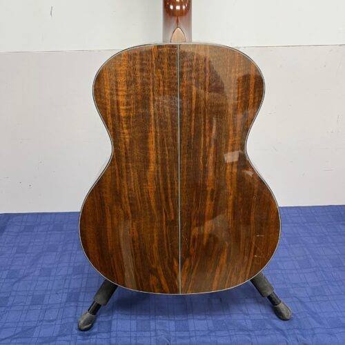 Used Taylor GA-WS 1995 Limited Edition Grand Auditorium Acoustic Guitar with Case Made in the USA - Image 18