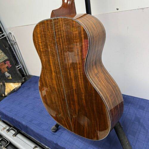 Used Taylor GA-WS 1995 Limited Edition Grand Auditorium Acoustic Guitar with Case Made in the USA - Image 20