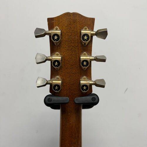 Vintage Dixon Model 758 Jumbo Acoustic Guitar Made in Japan J-200 Copy 1970's - Image 15