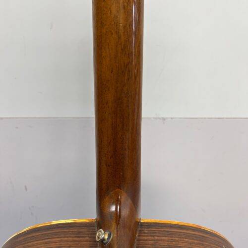Vintage Dixon Model 758 Jumbo Acoustic Guitar Made in Japan J-200 Copy 1970's - Image 17