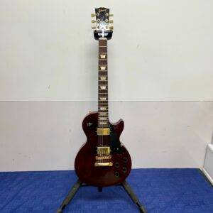 Used Gibson Les Paul Studio Wine Red Electric Guitar 2010 Made in the USA