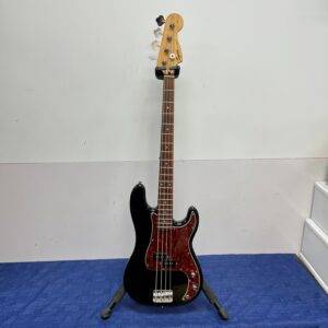 Used Squier P-Bass Precision 4-String Electric Bass Guitar Affinity Series Indonesia