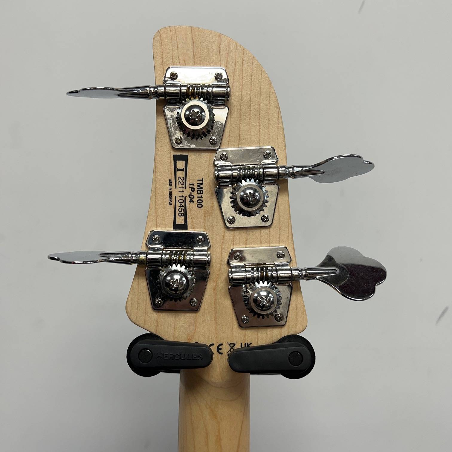 【美品】ibanez TMB100 アクティブベース Ibanez TMB100 SDL (Soda Blue) エレキベース ソーダブルー