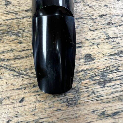Used Selmer S80 C* Baritone Bari Sax Saxophone Mouthpiece with Ligature and Cap - Image 4