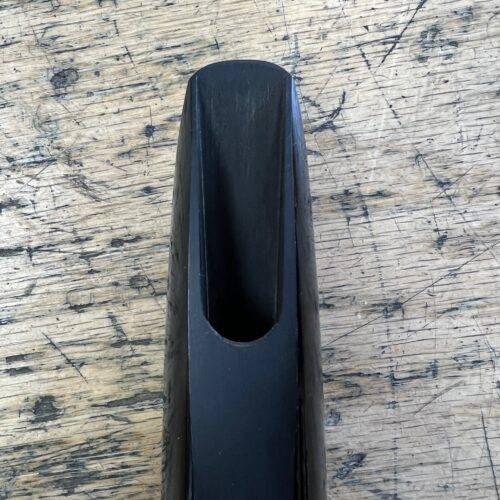 Used Selmer S80 C* Baritone Bari Sax Saxophone Mouthpiece with Ligature and Cap - Image 7