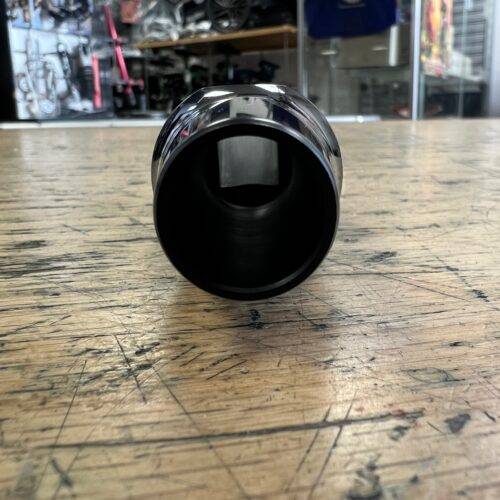 Used Selmer S80 C* Baritone Bari Sax Saxophone Mouthpiece with Ligature and Cap - Image 9