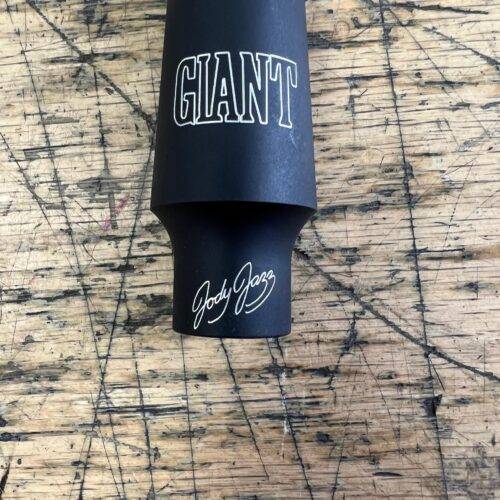 Used Jody Jazz Giant Tenor Sax Saxophone 7* Mouthpiece with Original Box Cap and Ligature - Image 4