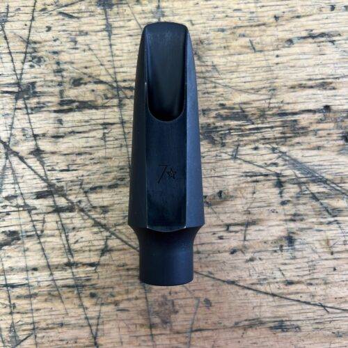 Used Jody Jazz Giant Tenor Sax Saxophone 7* Mouthpiece with Original Box Cap and Ligature - Image 6